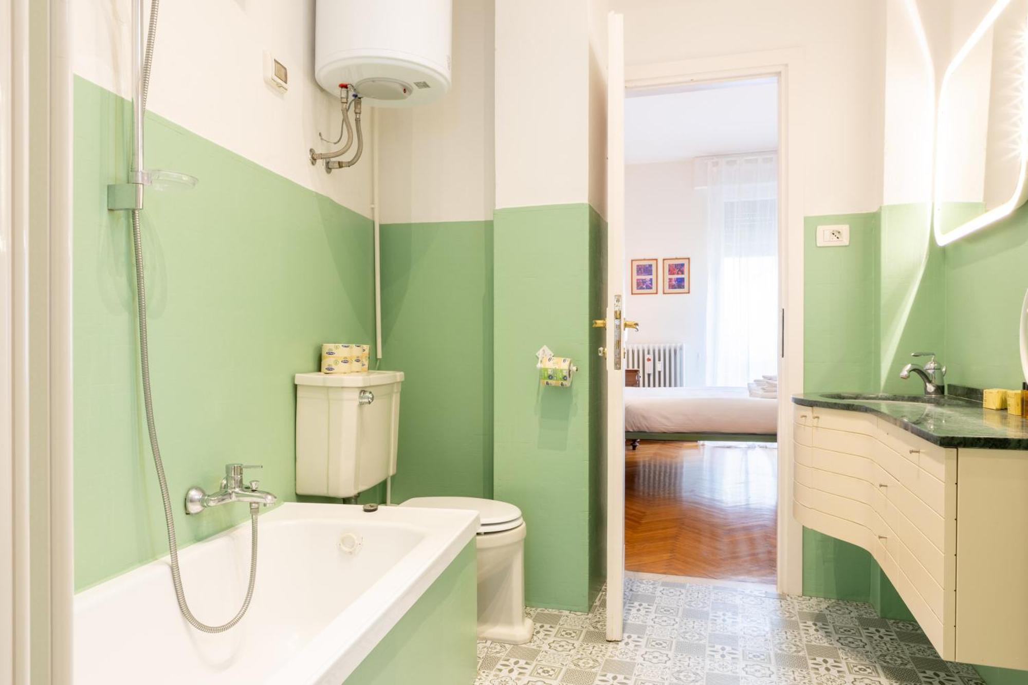 פירנצה Pitti Deluxe Apartment מראה חיצוני תמונה