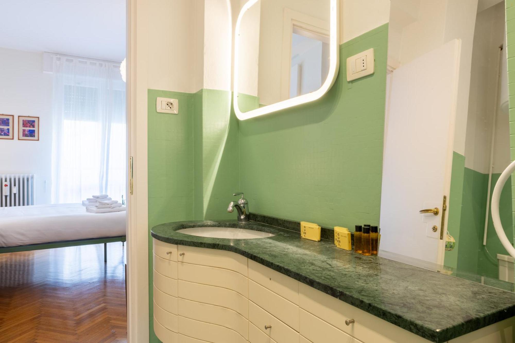 פירנצה Pitti Deluxe Apartment מראה חיצוני תמונה