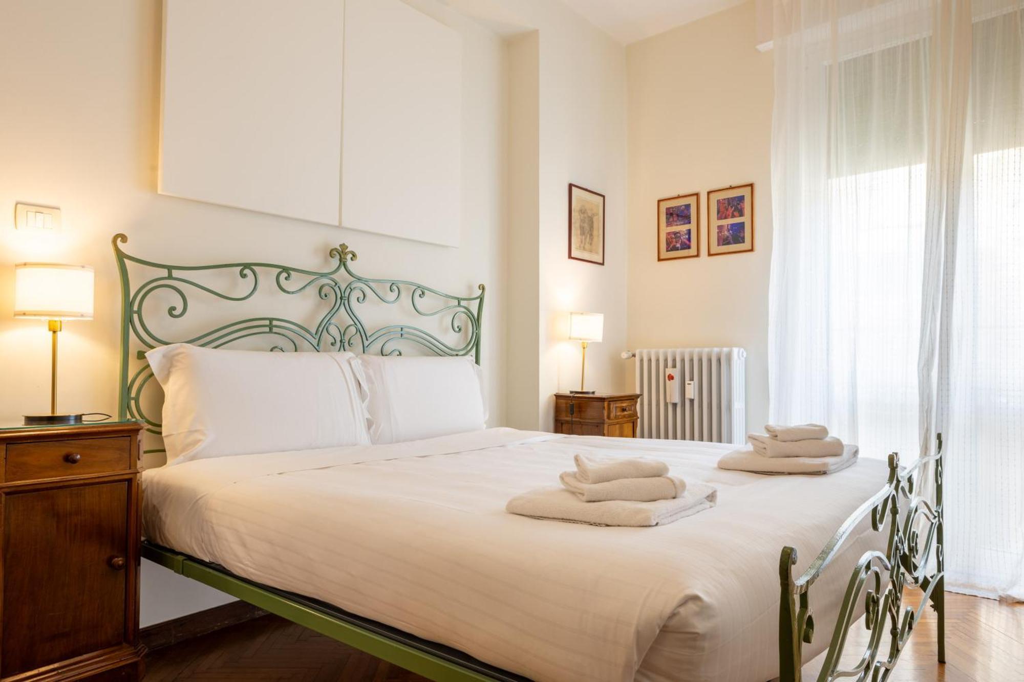 פירנצה Pitti Deluxe Apartment מראה חיצוני תמונה
